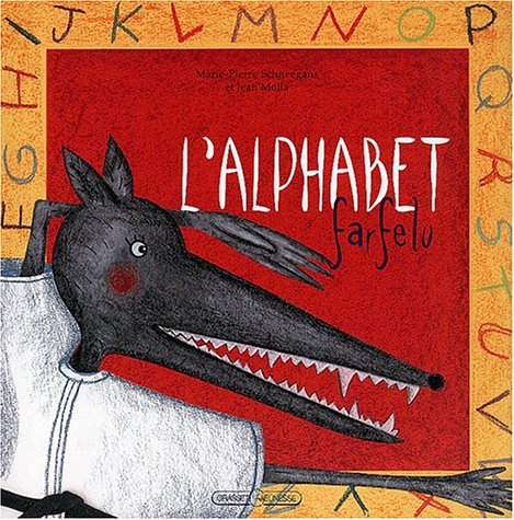 l' alphabet farfelu