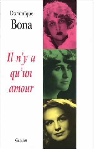 il n'y a qu'un amour