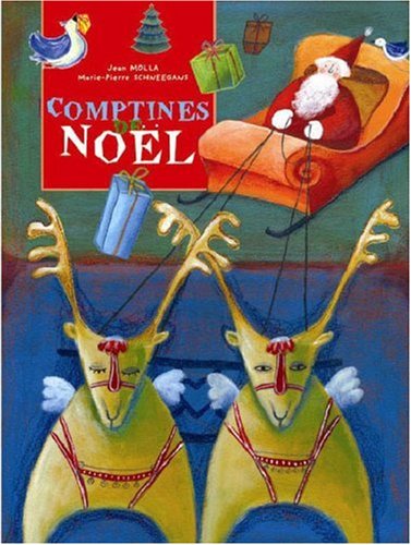 comptines de noël