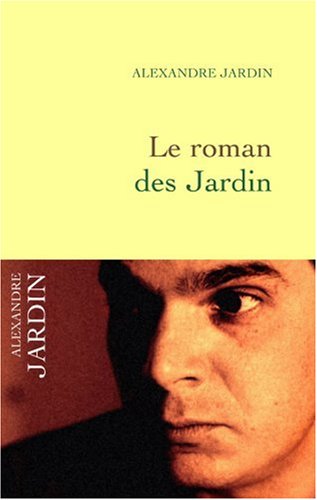 le roman des jardin  