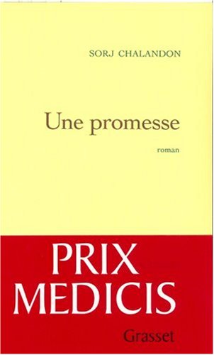 promesse (une )