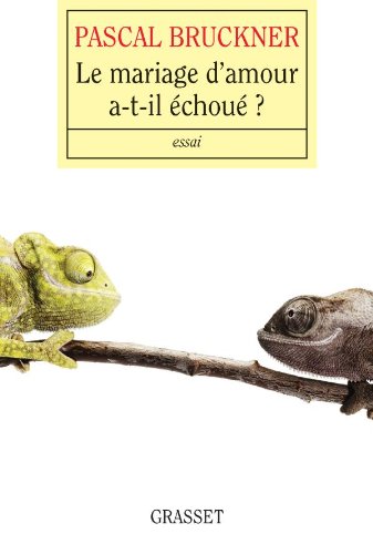 mariage d'amour a-t-il échoué ? (le )