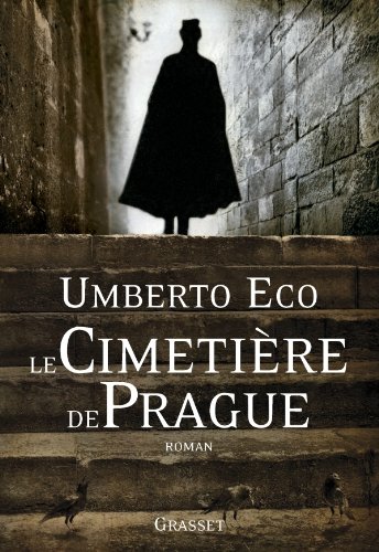 le cimetière de prague  