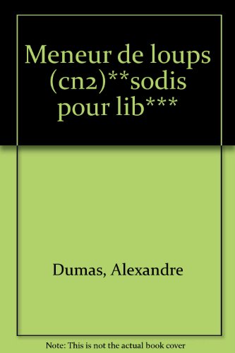 le meneur de loups   [2]