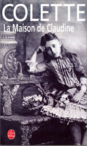 la maison de claudine   [763]