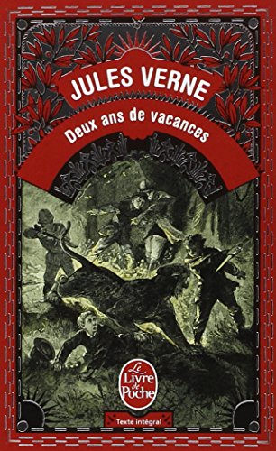 deux ans de vacances