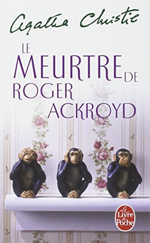 le meurtre de roger ackroyd   [617]
