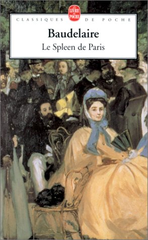 le spleen de paris  