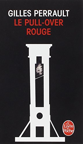 le pull-over rouge   [5463]