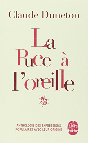 la puce à l'oreille   [5516]