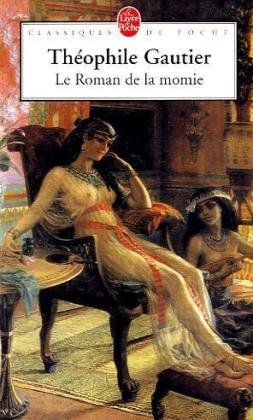 le roman de la momie   [6099]