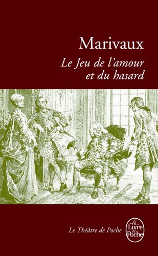 le jeu de l'amour et du hasard   [6131]