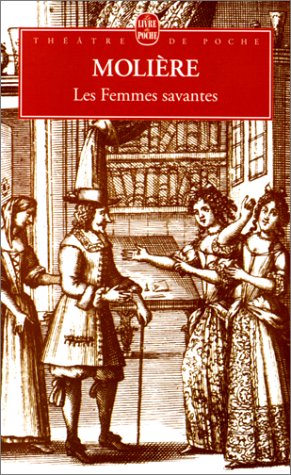 les femmes savantes  