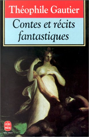 contes et récits fantastiques