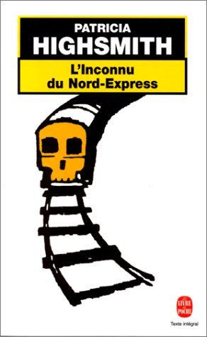 l' inconnu du nord-express   [4411]