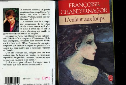 l' enfant aux loups   [3]