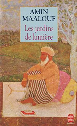 les jardins de lumière   [9516]