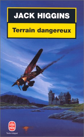 terrain dangereux [7691]