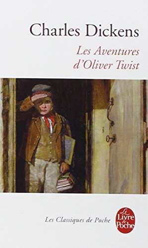 les aventures d'oliver twist  