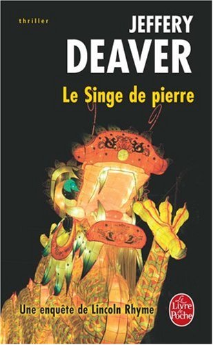 le singe de pierre   [37164]