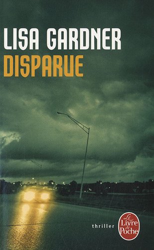 disparue