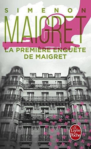 la première enquête de maigret  