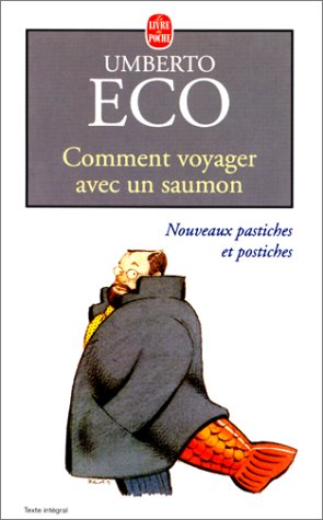 comment voyager avec un saumon [14792]