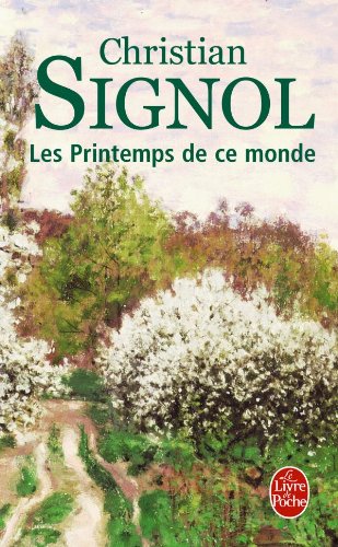 les printemps de ce monde   [2]