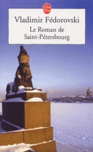 le roman de saint-pétersbourg   [15610]