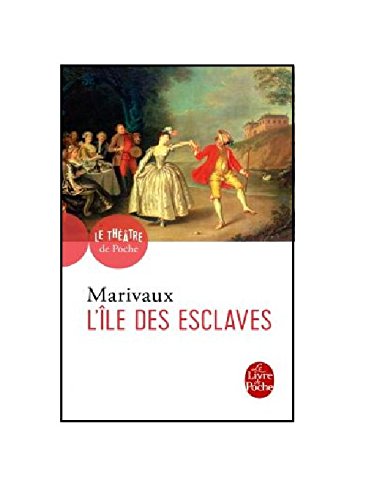 l' île des esclaves  