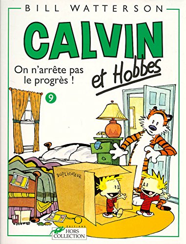 calvin et hobbes [v9] [09]