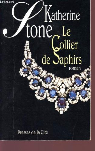 le collier de saphirs  