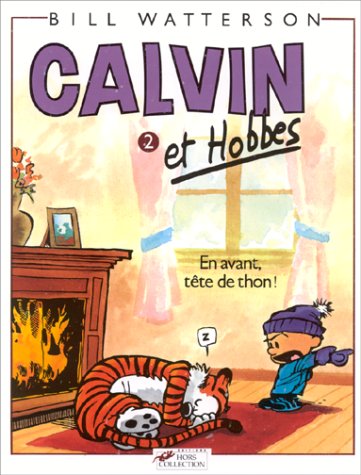 en avant tête de thon ! [T2]