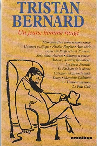 un jeune homme rangé  