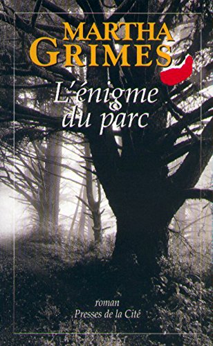 l' énigme du parc  