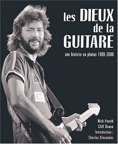 les dieux de la guitare  