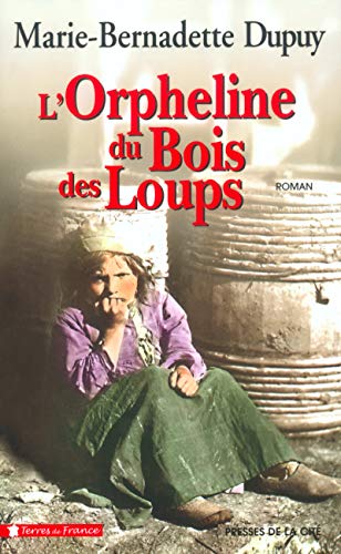 l' orpheline du bois des loups  
