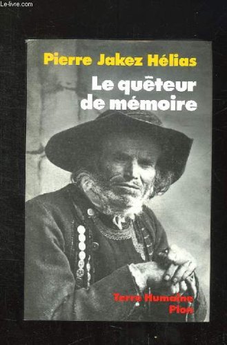 le quêteur de mémoire  