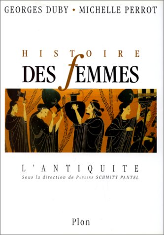 histoire des femmes en occident [1]