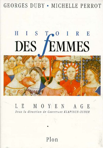 histoire des femmes en occident [2]