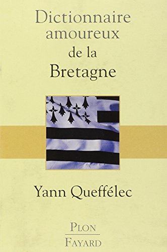 dictionnaire amoureux de la bretagne