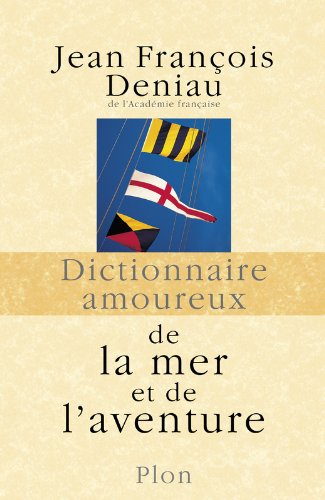 dictionnaire amoureux de la mer
