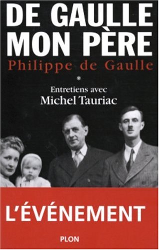 de gaulle, mon père [[1]]