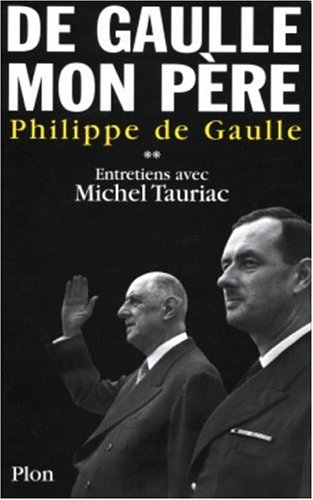 de gaulle, mon père [[2]]