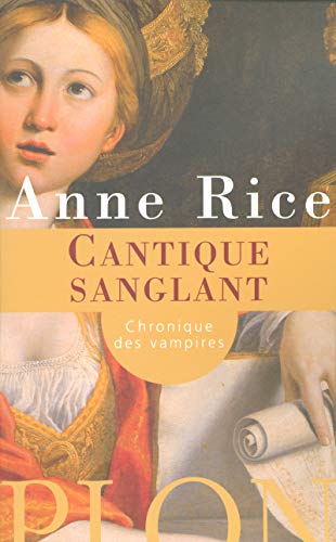 cantique sanglant