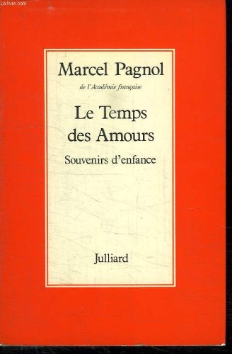 le temps des amours  