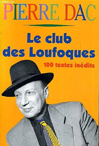 le club des loufoques  