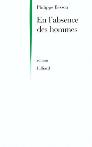 en l'absence des hommes