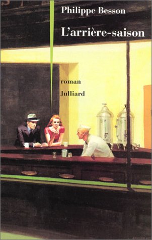 l' arrière-saison  