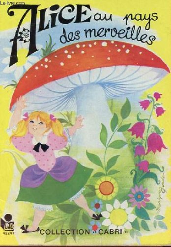 alice au pays des merveilles
